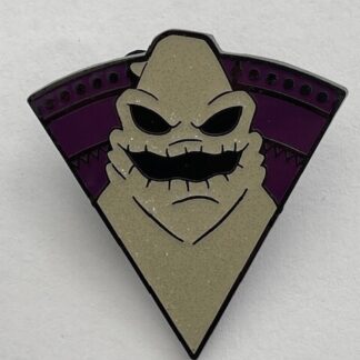 Loungefly Nightmare Before Christmas Oogie Boogie Wheel Chaser Enamel Pin (D9)