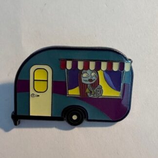 Loungefly Nightmare Before Christmas RV Characters Blind Box Pin - Sally (C0)