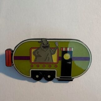 Loungefly Nightmare Before Christmas RV Characters Blind Pin OOGIE BOOGIE (C0)
