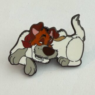 Loungefly Oliver and Company - Dodger Disney Pin H0
