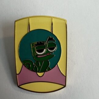 Loungefly Pascal Tangled Paper Lantern Mystery  Disney Pin (B9)