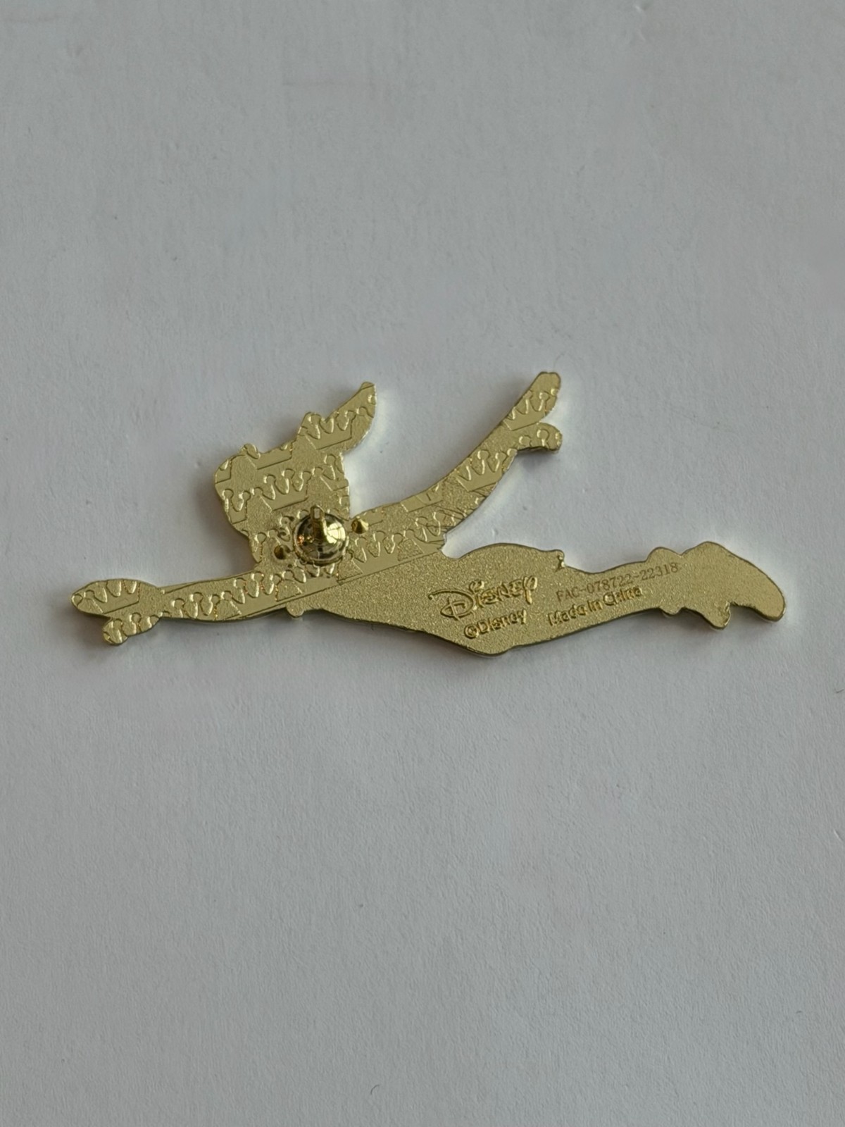 Loungefly Peter Pan 70th Anniversary - You Can Fly Peter Pan Disney Pin H6 - Image 3