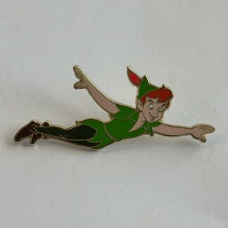 Loungefly Peter Pan 70th Anniversary - You Can Fly Peter Pan Disney Pin H6