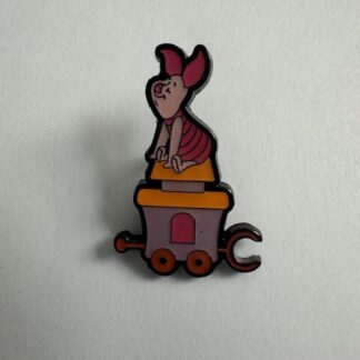 Loungefly Piglet Winnie The Pooh Train Mystery Disney Pin  (A9)
