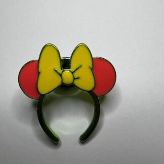 Loungefly Pink Wars Minnie Ear Headband Mystery Disney Pin (B4)