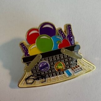 Loungefly Pixar Picnic Up Basket Blind Box Disney Pin (D5)