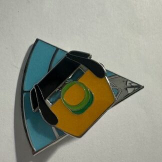 Loungefly Pluto Classic Characters Ferris Wheel Mystery Swivel Disney Pin B0