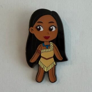 Loungefly Pocahontas Princess Vintage Style Dolls Mystery 2026 Disney Pin H6