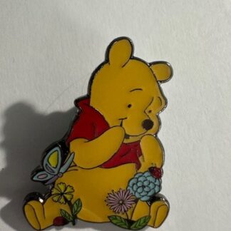 Loungefly - Pooh - Winnie The Pooh Flower - Mystery 2022 Disney Pin F8