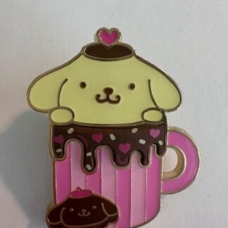 Loungefly Sanrio Hello Kitty Hot Chocolate Blind Box Pin (D7)