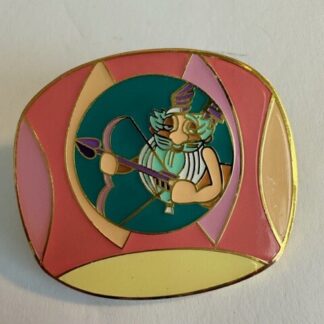 Loungefly Short Thug Tangled Lantern Mystery Cupid Disney Pin C4