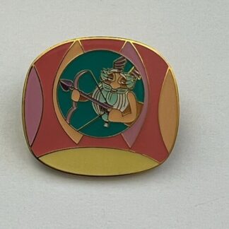 Loungefly Short Thug Tangled Lanyard Mystery Disney Pin (A1)