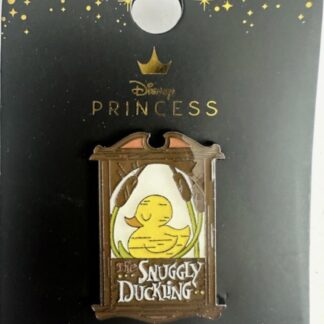 Loungefly Snuggly Duckling Sign Tangled Disney Pin B