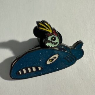 Loungefly Space Adventure Lilo & Stitch Set Scrump Only Disney Pin (E4)