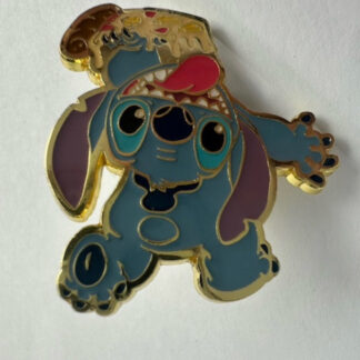 Loungefly Stitch Pizza Snacks Mystery Lilo And Stitch Disney Pin E9