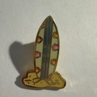 Loungefly Surfboard Lilo And Stitch  Beach Day Disney Pin (E2)