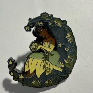 Loungefly Tiana Moon CHASER Mystery Princess and the Frog Disney Pin (B2)