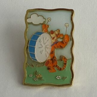 Loungefly Tigger BoxLunch Winnie the Pooh Marching Band 2026 Disney Pin H7