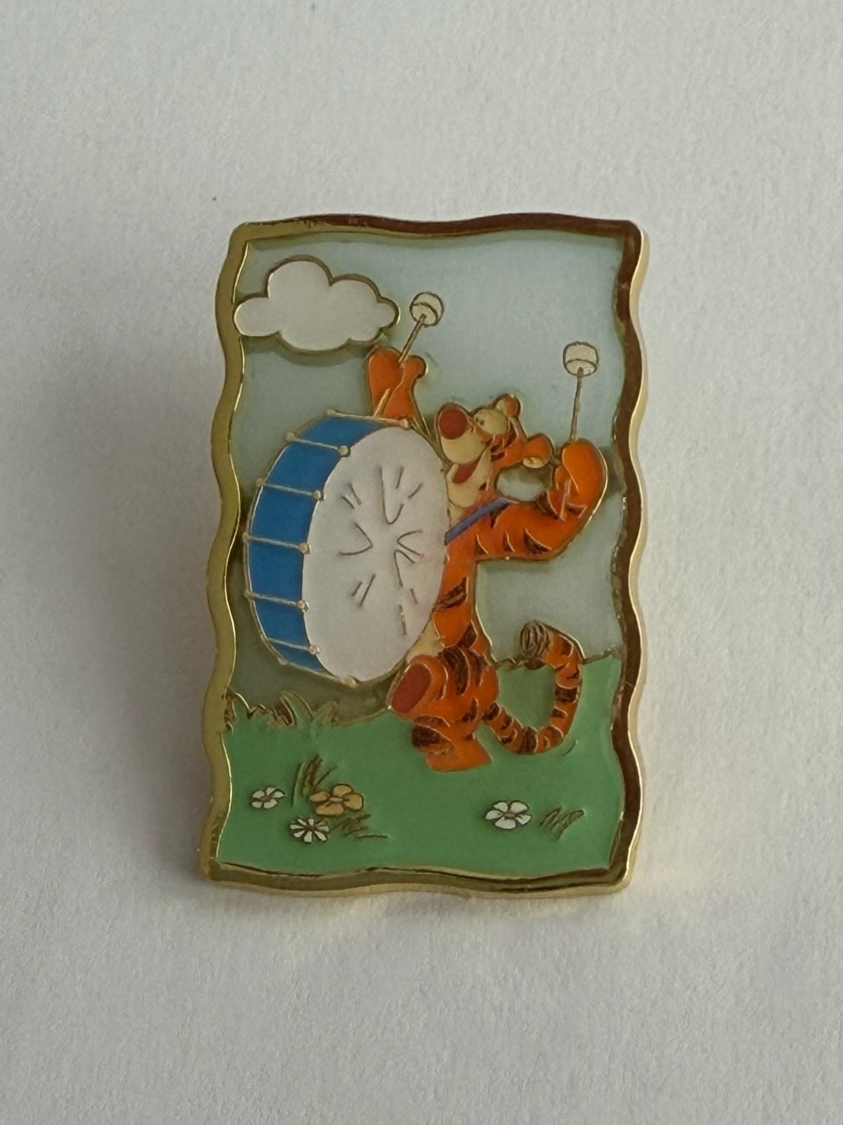 Loungefly Tigger BoxLunch Winnie the Pooh Marching Band 2026 Disney Pin H7