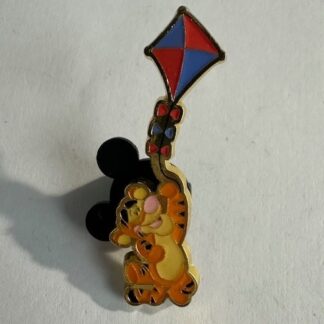 Loungefly - Tigger Red and Blue Kite Winnie the Pooh - BoxLunch Disney Pin B8