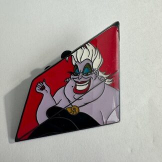 Loungefly Ursula Villains Fragment Mystery Disney Pin E2