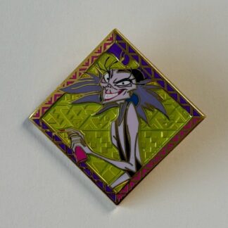 Loungefly Yzma - The Emperor's New Groove Portraits Mystery 2026 Disney Pin H9
