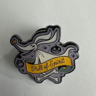 Loungefly Zero Full of Spirit - Nightmare Before Christmas 2023 Disney Pin (A3)