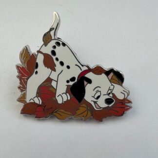 Lucky 101 Dalmatians Disney Fall Characters Mystery Box LR Pin (D3)