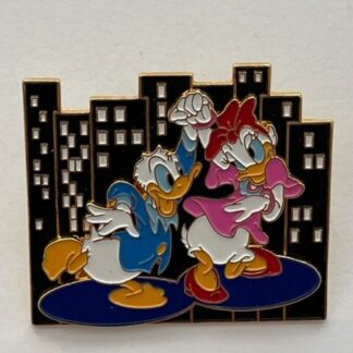 M&P Japan Donald Birthday Dance LE Disney Pin 5822 (C7)