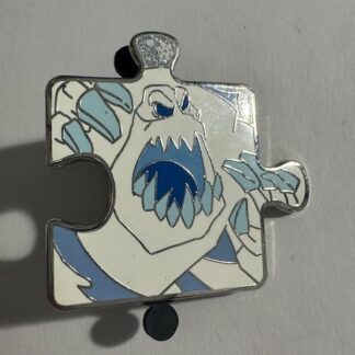 Marshmallow Frozen Character Connection Puzzle Mystery Disney Pin (E3)