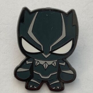 Marvel Chibi Kawaii Set 1 Mystery Black Panther Disney Pin (D0)