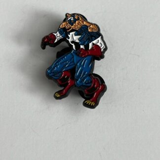 Marvel Comics Captain America Capwolf And Man From Pin Set Disney Pin (C3)