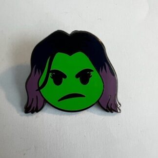 Marvel Gamora Emoji Variant Mystery SDCC 2017 San Diego Comic Disney Pin (C1)