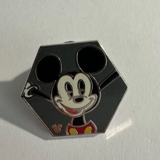Mickey Mouse - Animated Shorts - Hidden Mickey 2019 Disney Pin F2