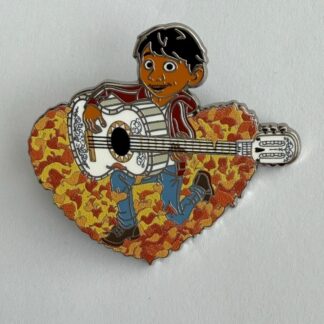 Miguel Playing His Guitar Coco Disney Pin E8