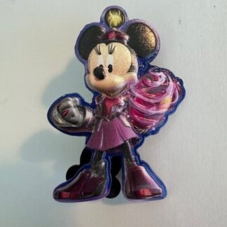 Minnie Mouse Disney Parks Mirrorverse Limited Release Disney Pin (D5)