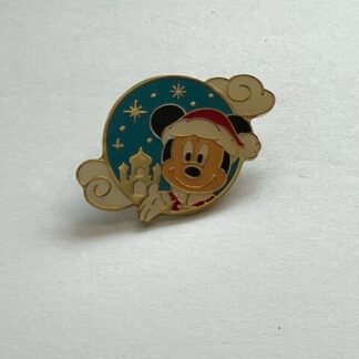 Minnie Mouse Moon Clouds Game Prize Tokyo TDR Disney Pin (B2)