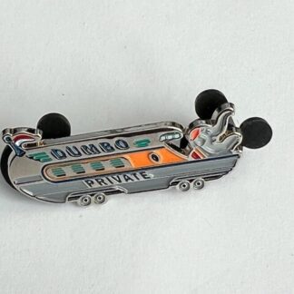 Mondo Mrs. Jumbo Dumbo Private Disney Pin (A8)