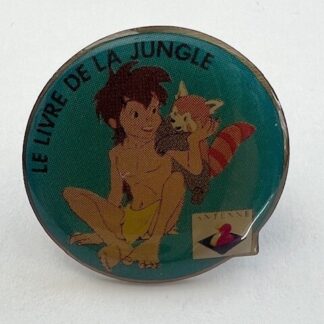 Mowgli Jungle Book 2 Antenna 2 Disney Pin (D3)