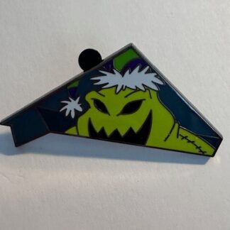 Mystery Nightmare Before Christmas Haunted Mansion Holiday OOGIE Puzzle Pin (A0)