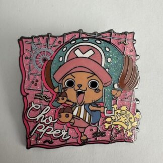 One Piece Loungefly Chaser Chase Chopper Pin (B9)