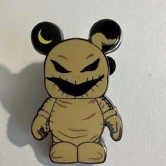 Oogie Boogie - Vinylmation - Nightmare Before Christmas 2010 Disney Pin F2