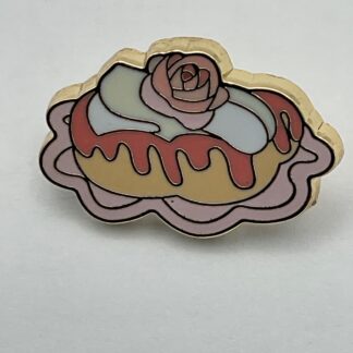 PALM Disney LE 200 Princess Royal Treats Mini Micro Aurora Cake Chaser Pin G5