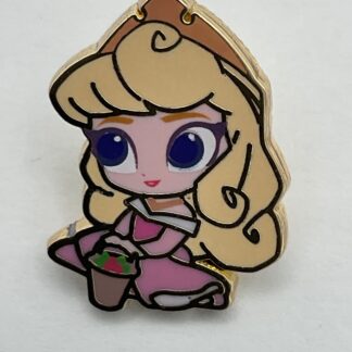 PALM Disney LE 200 Princess Royal Treats Mini Micro Aurora Chaser Pin G5