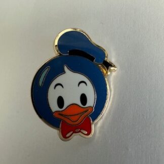 PALM Donald Blueberry Disney Fruit 2024 Mystery Pink A La Mode Disney Pin B9