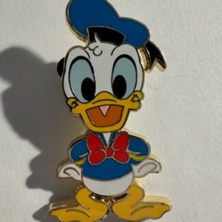 PALM Donald Hands Hips Happiest Collection on Earth Pink A La 2024 Disney Pn F6