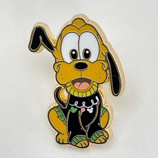 PALM Pink A La Mode Disney Holidays Disney Classics Mystery Micro Pin Pluto G0