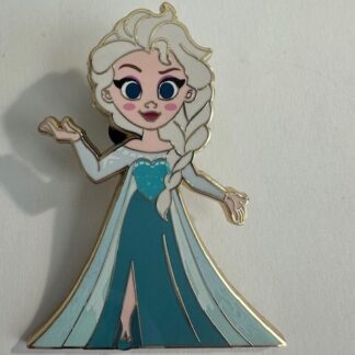PALM Pink A la Mode Elsa - Happiest Collection on Earth - Frozen Disney Pin F0