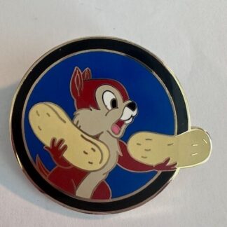 PP45394 DS - Chip - Peanuts - Pin Pals LE 250 Disney Pin (D7)