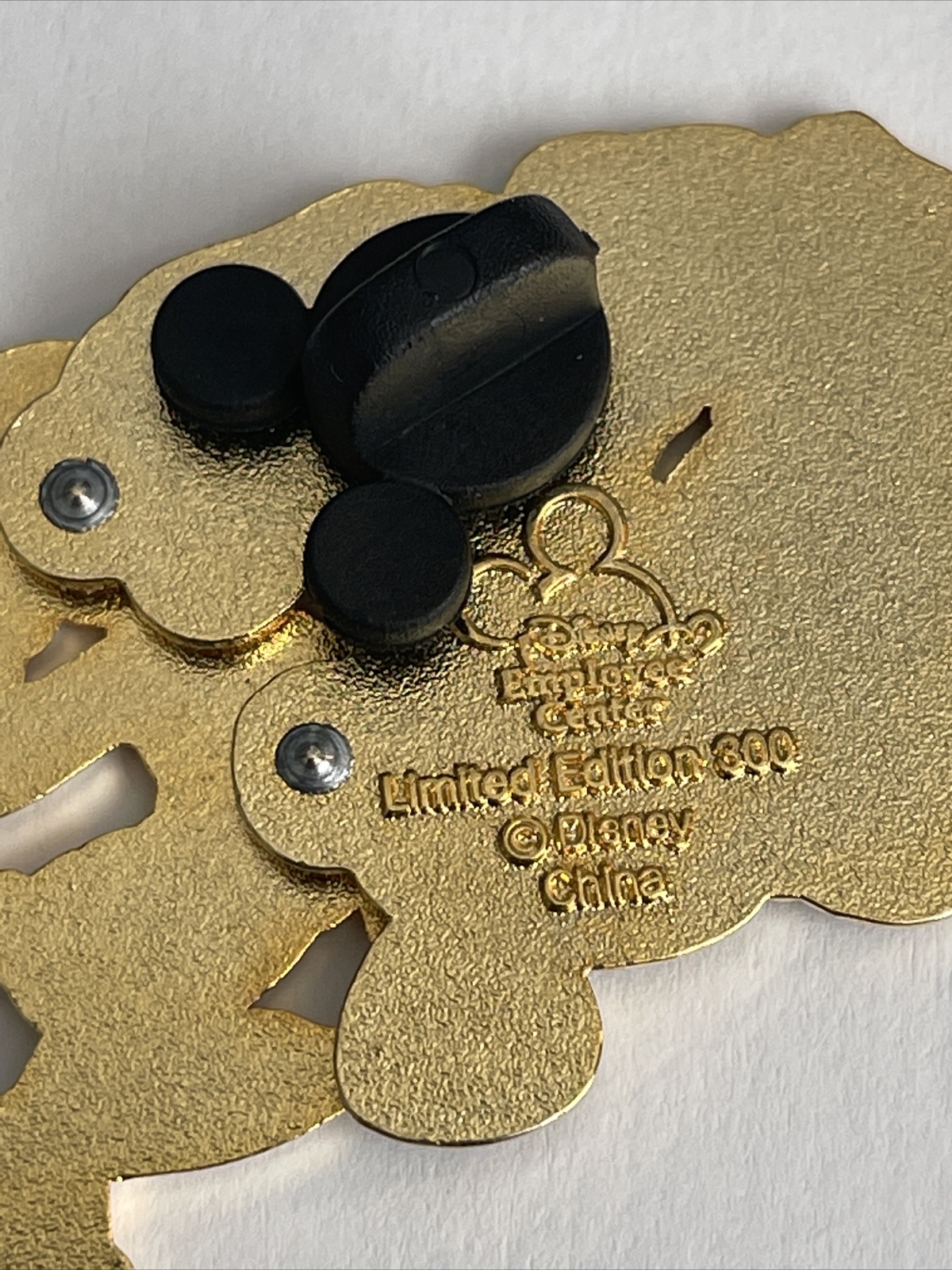 Pin 66203 DEC Disney Pin - Armed Forces Day 2008 (A6) - Image 6